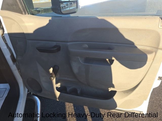 Used 2013 GMC Sierra 3500 W/T w/ Snow Plow Prep Package image 27