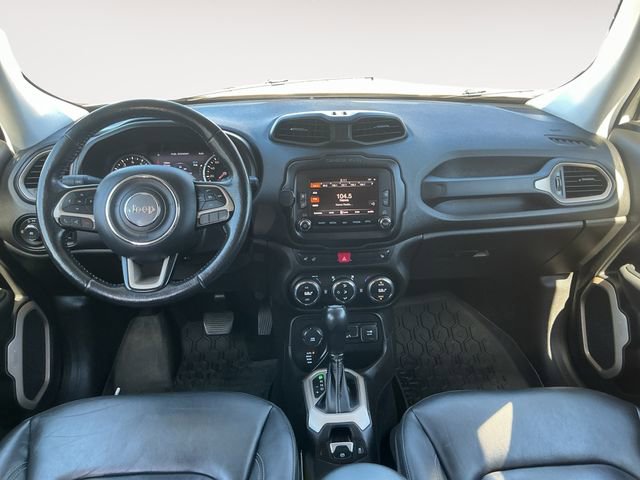 Used 2016 Jeep Renegade Limited AWD/4WD image 10