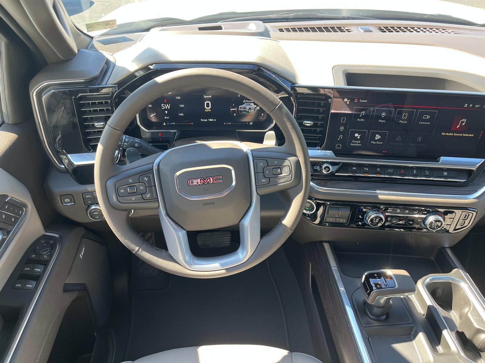 New 2026 GMC Sierra 1500 SLT w/ SLT Premium Plus Package image 14