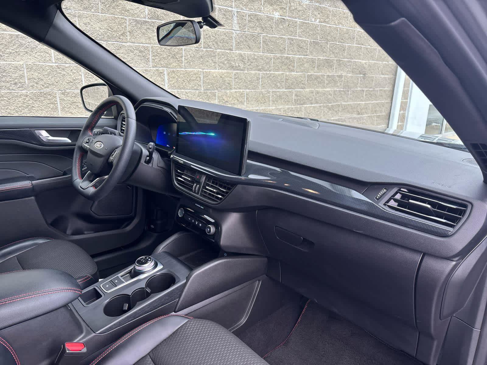 Used 2023 Ford Escape ST-Line Select w/ Tech Pack #2 image 10