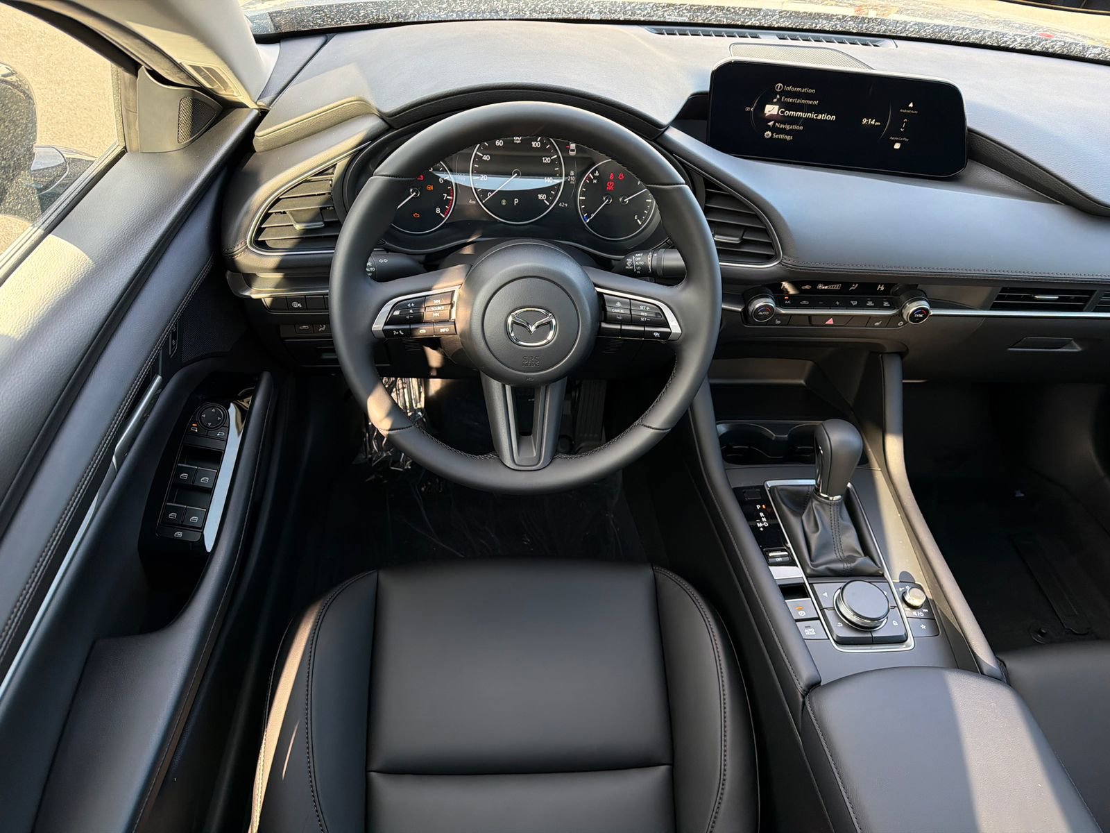 New 2026 MAZDA MAZDA3 2.5 S Sedan w/ Preferred Pkg image 18