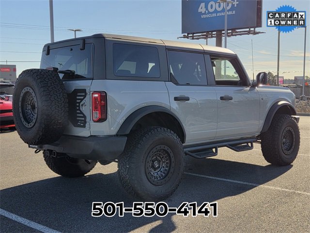 Used 2023 Ford Bronco Big Bend image 3