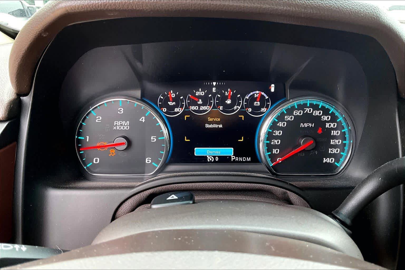 Used 2016 Chevrolet Tahoe LTZ RWD image 27