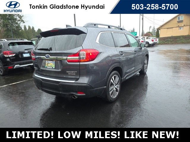 Used 2019 Subaru Ascent Limited w/ Popular Package #2A image 5