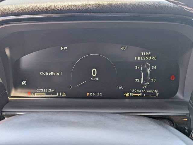 Certified 2023 Lincoln Nautilus Reserve AWD/4WD image 18
