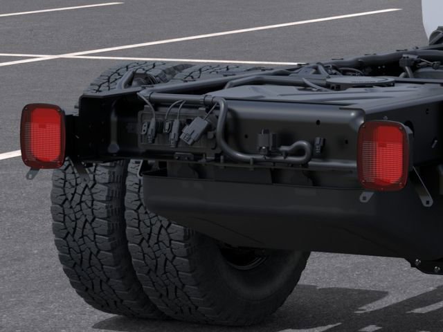 New 2026 GMC Sierra 3500 Pro w/ Convenience Package AWD/4WD image 11