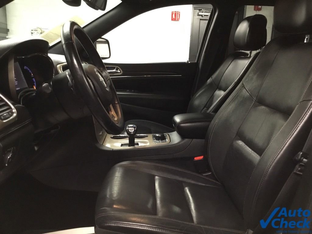Used 2014 Jeep Grand Cherokee Limited AWD/4WD image 26