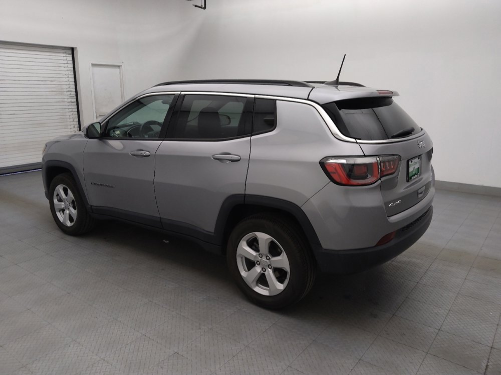 Used 2020 Jeep Compass Latitude w/ Popular Equipment Group image 3
