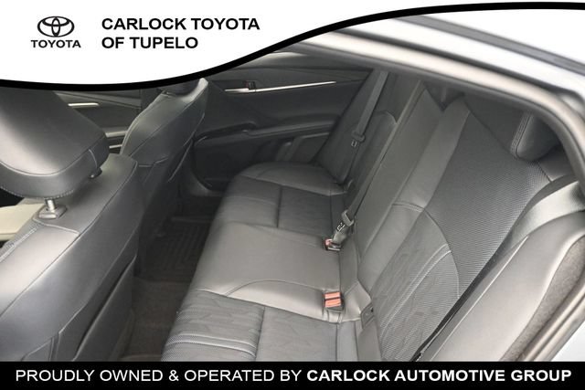 Used 2025 Toyota Camry XSE FWD image 29