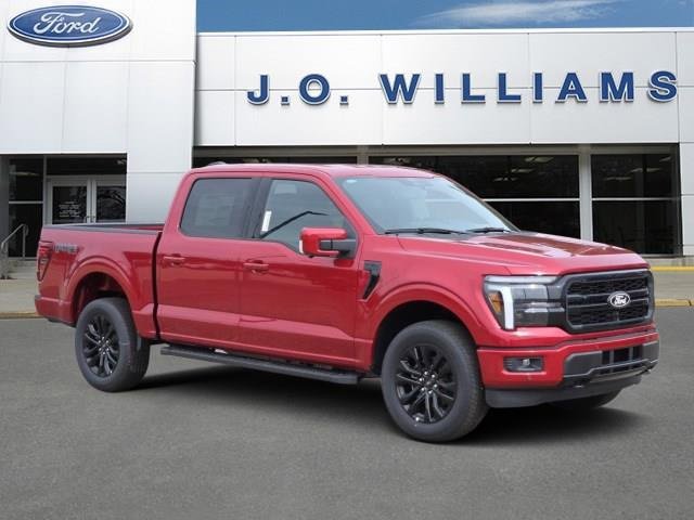 New 2025 Ford F150 Lariat w/ Equipment Group 501A Mid