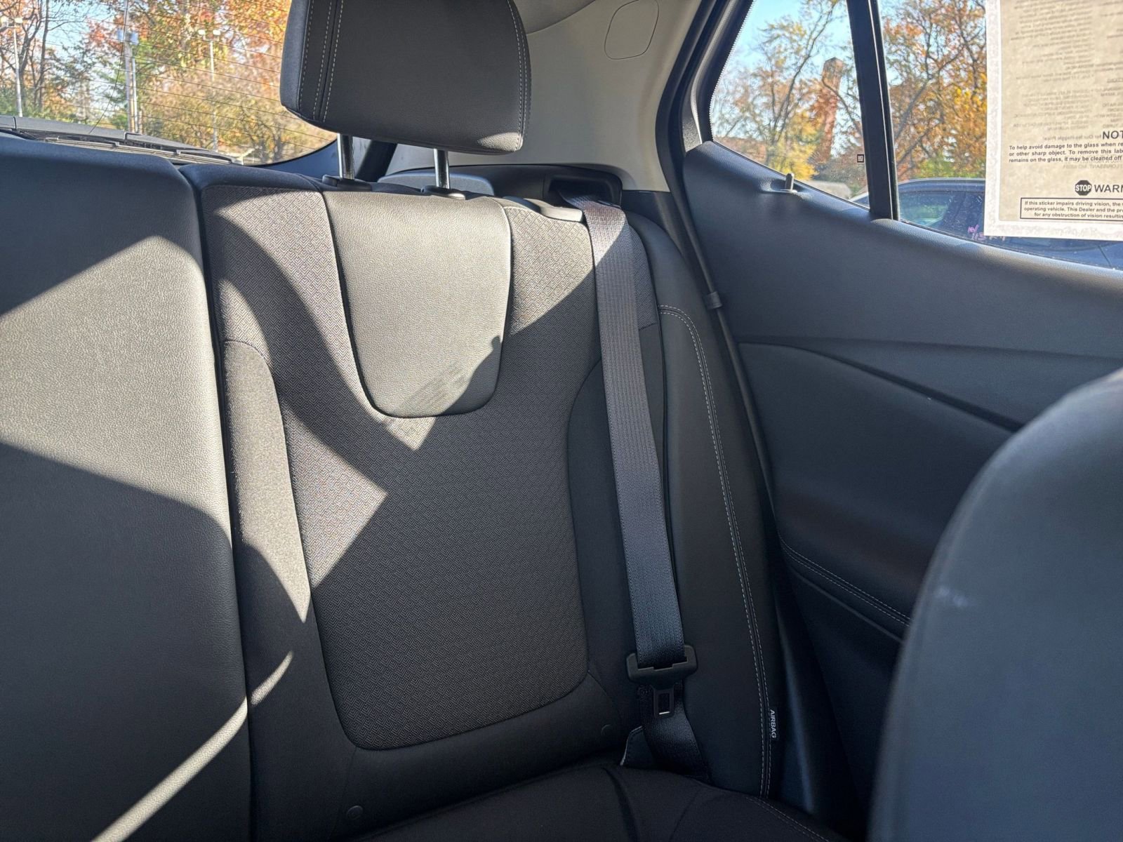 Used 2025 Buick Encore GX Preferred image 35