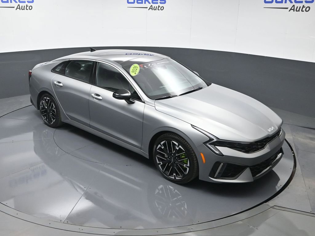 Certified 2026 Kia K5 GT image 48