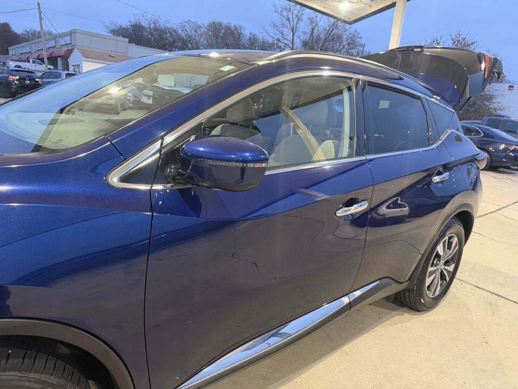 Used 2020 Nissan Murano SV AWD/4WD image 21