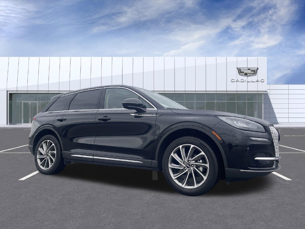 Used 2024 Lincoln Corsair AWD w/ Equipment Group 101A