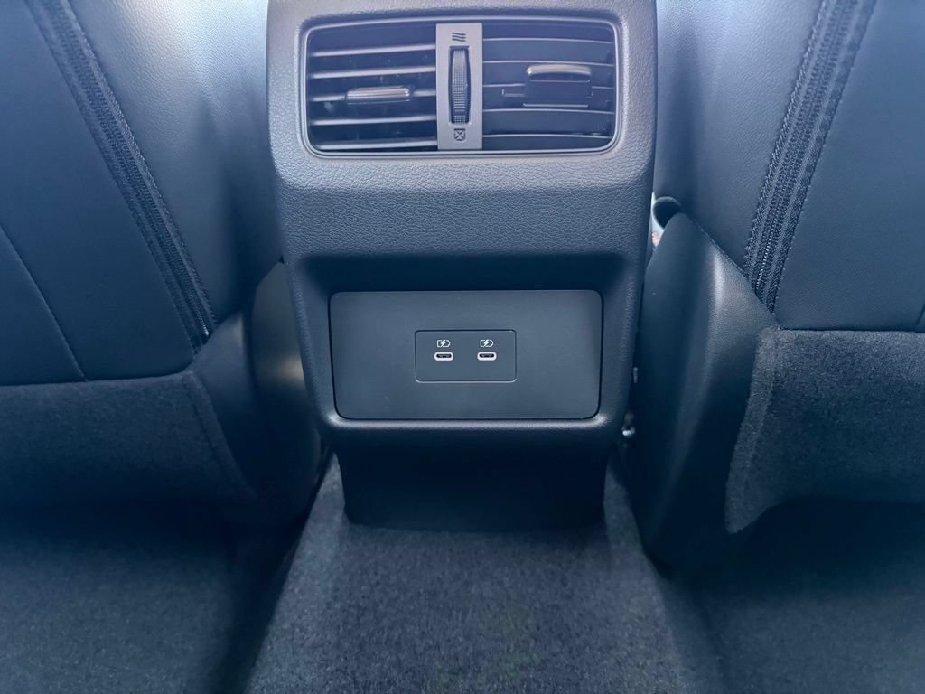 New 2026 Nissan Rogue SV AWD/4WD image 16