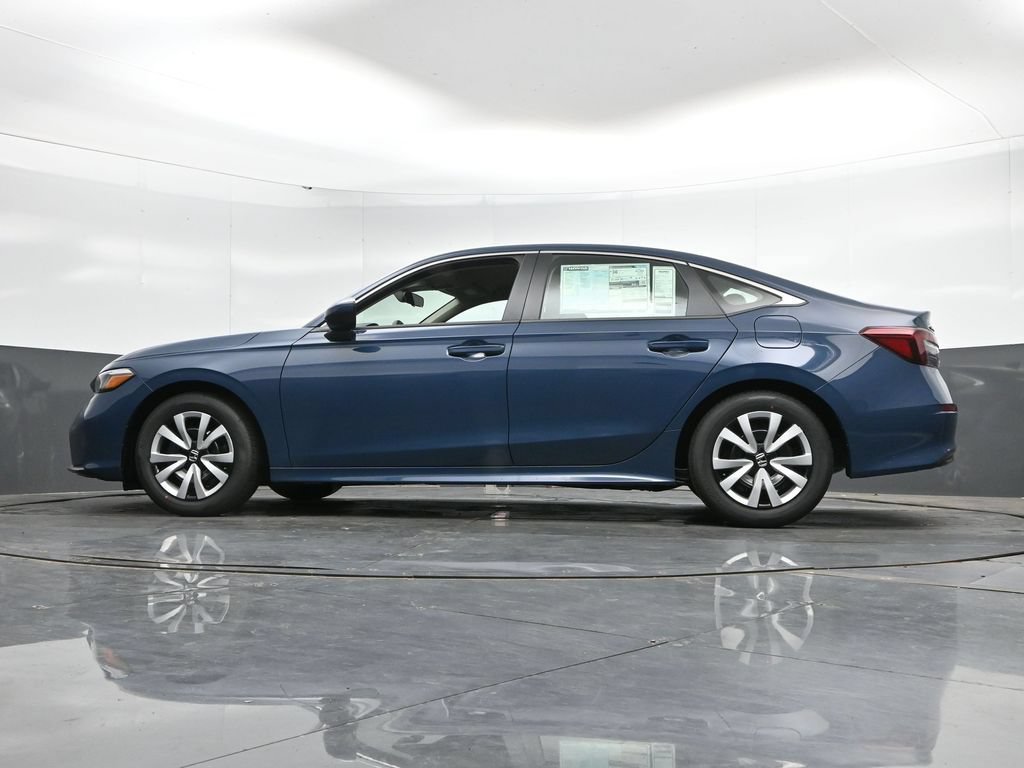 New 2026 Honda Civic LX image 38