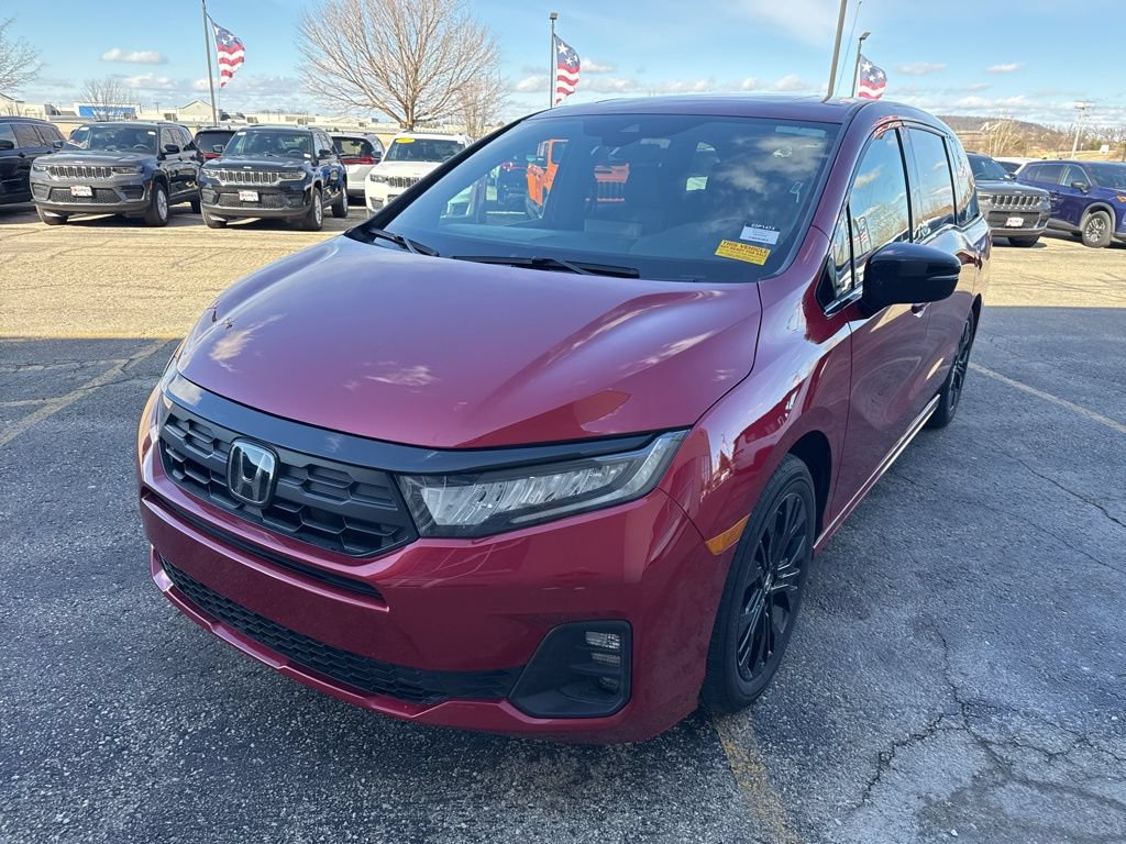 Used 2025 Honda Odyssey Sport-L image 10