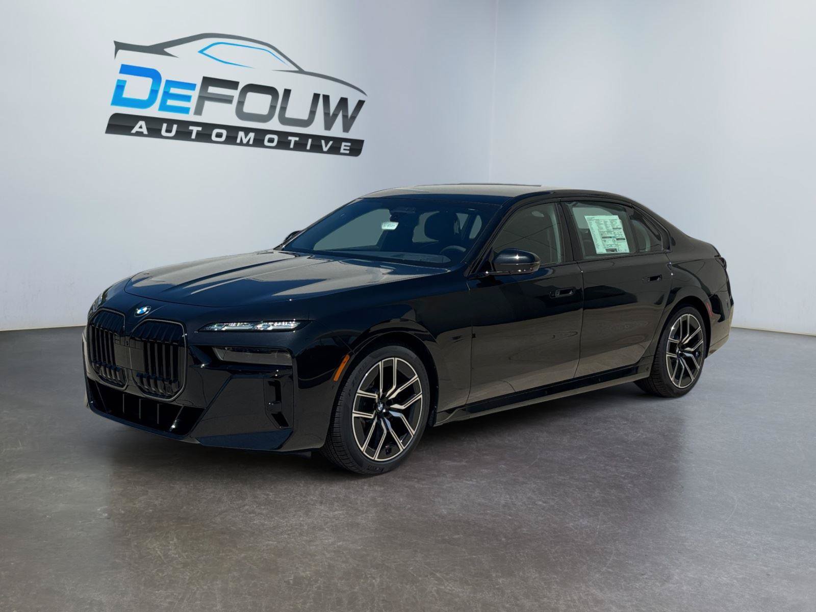 New 2026 BMW 760i xDrive w/ Executive Package AWD/4WD image 7