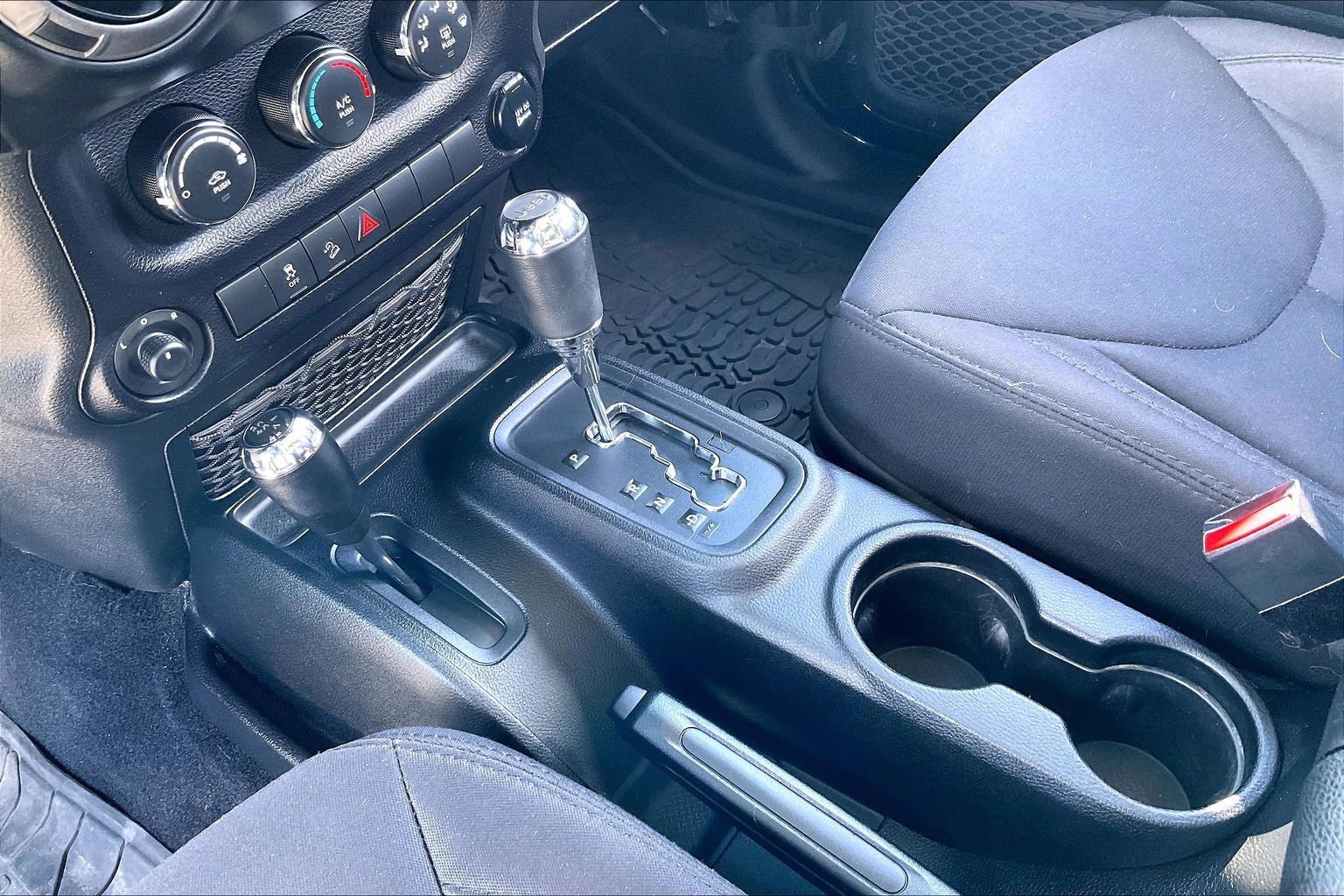 Used 2014 Jeep Wrangler Unlimited Sport w/ Quick Order Package 24S image 13