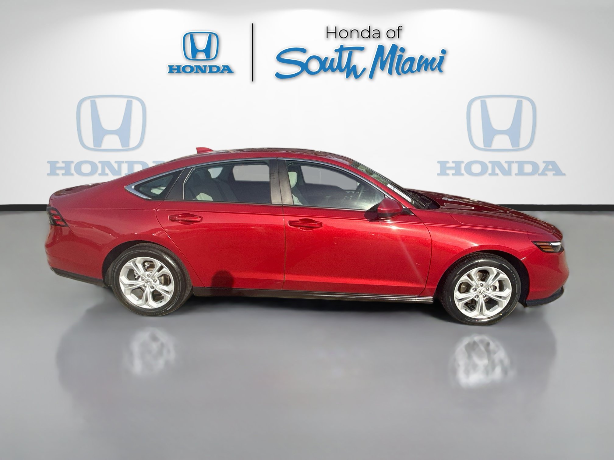 Certified 2024 Honda Accord LX image 8