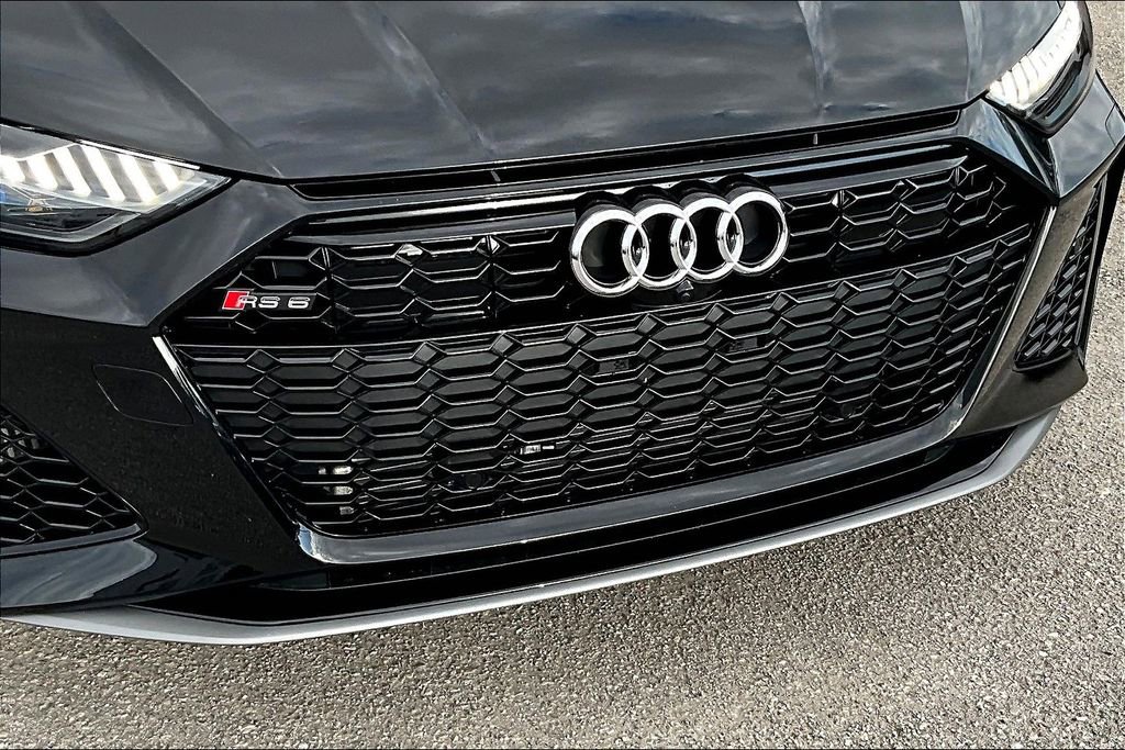New 2026 Audi RS 6 performance image 11