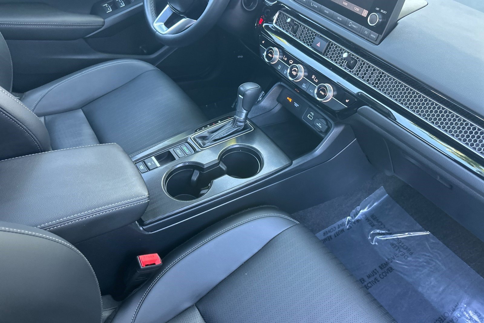 Certified 2023 Honda Civic EX-L image 33