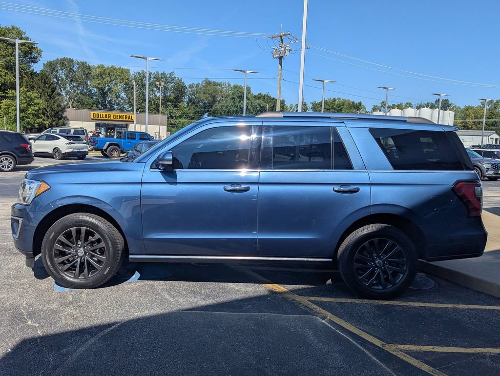 Used 2019 Ford Expedition Limited w/ Equipment Group 301A AWD/4WD image 6