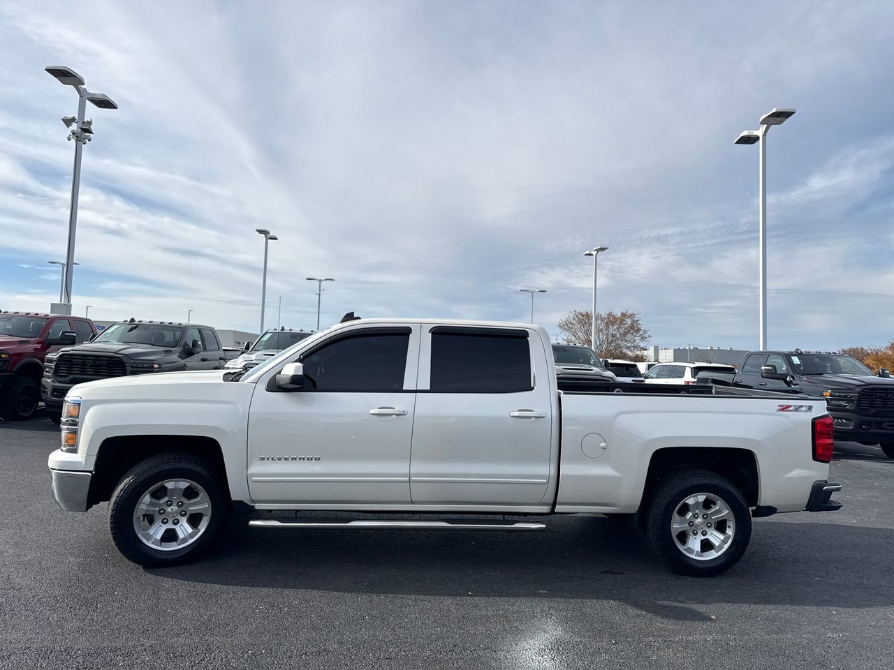 Used 2015 Chevrolet Silverado 1500 LT w/ All Star Edition image 6