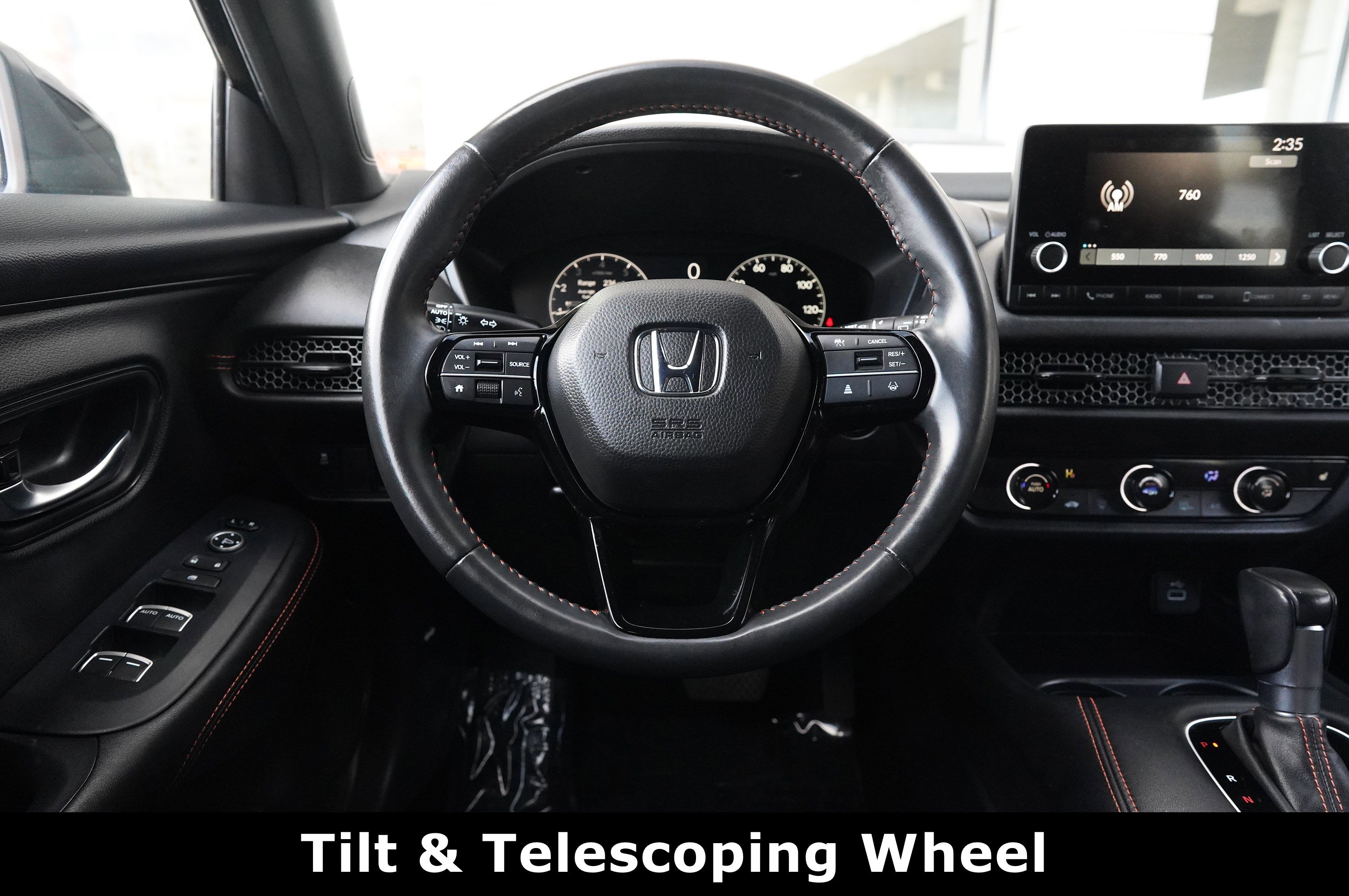 Used 2023 Honda HR-V Sport image 9