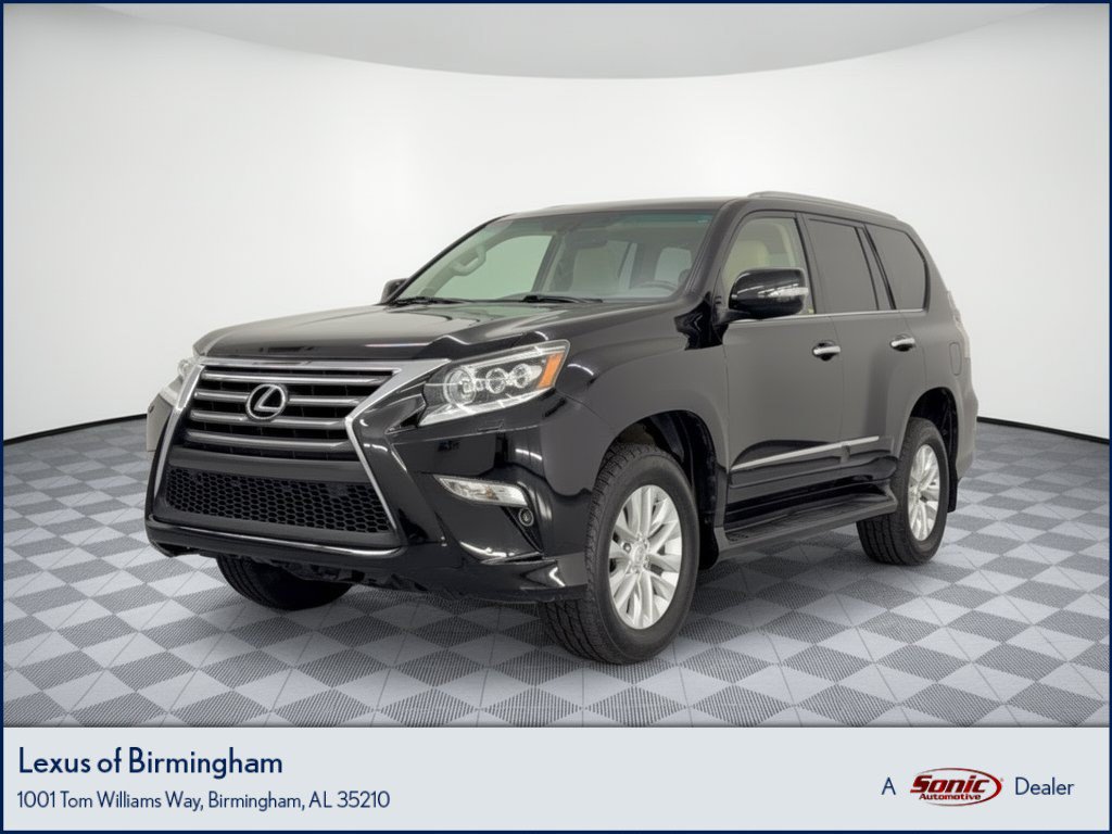 Used 2016 Lexus GX 460 w/ Premium Package AWD/4WD image 1