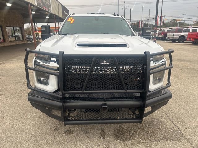 Used 2021 Chevrolet Silverado 3500 LT w/ Remote Start Package image 3