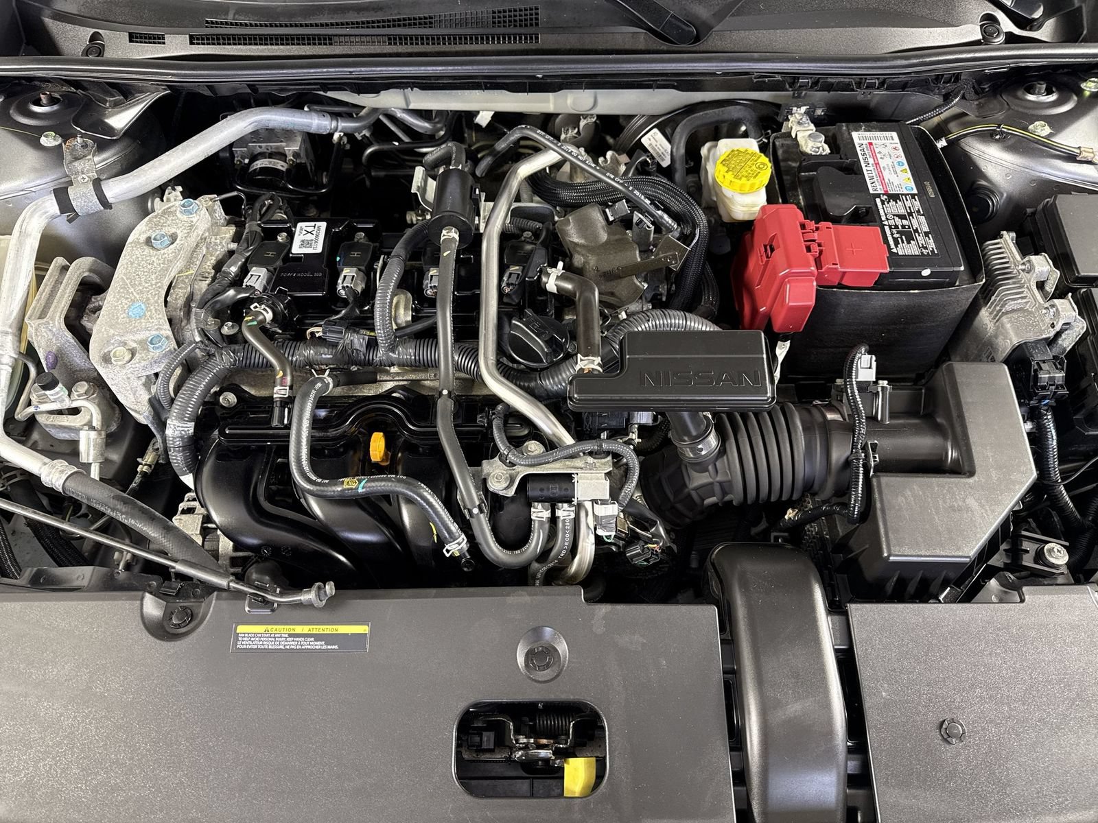 Used 2023 Nissan Sentra SV w/ All-Weather Package FWD image 27
