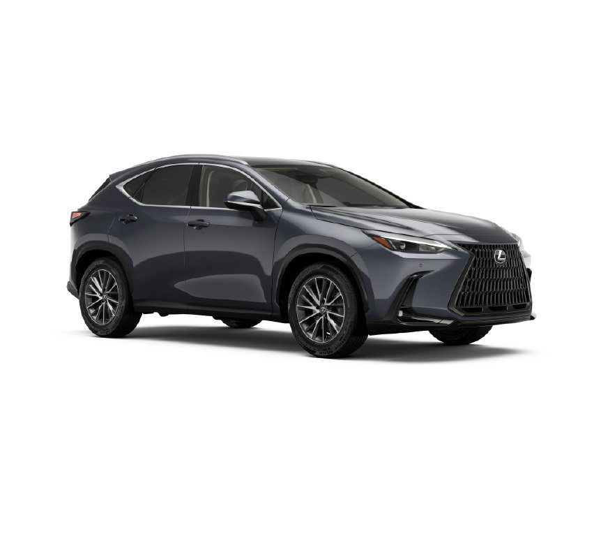 New 2026 Lexus NX 350h AWD w/ Premium Package image 4