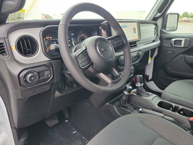 New 2026 Jeep Wrangler Sport S image 13
