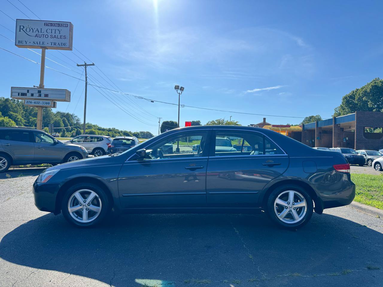 Used 2003 Honda Accord EX image 8