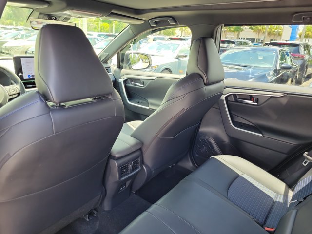 Used 2024 Toyota RAV4 XSE w/ Advanced Technology Package AWD/4WD image 13