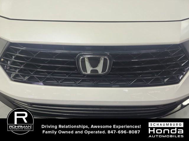 Certified 2025 Honda Accord Touring image 28