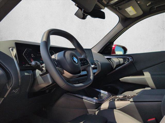 Certified 2025 BMW X3 xDrive30i w/ Premium Package image 10