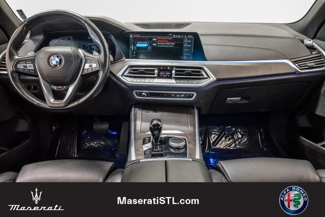 Used 2023 BMW X5 xDrive40i AWD/4WD image 23