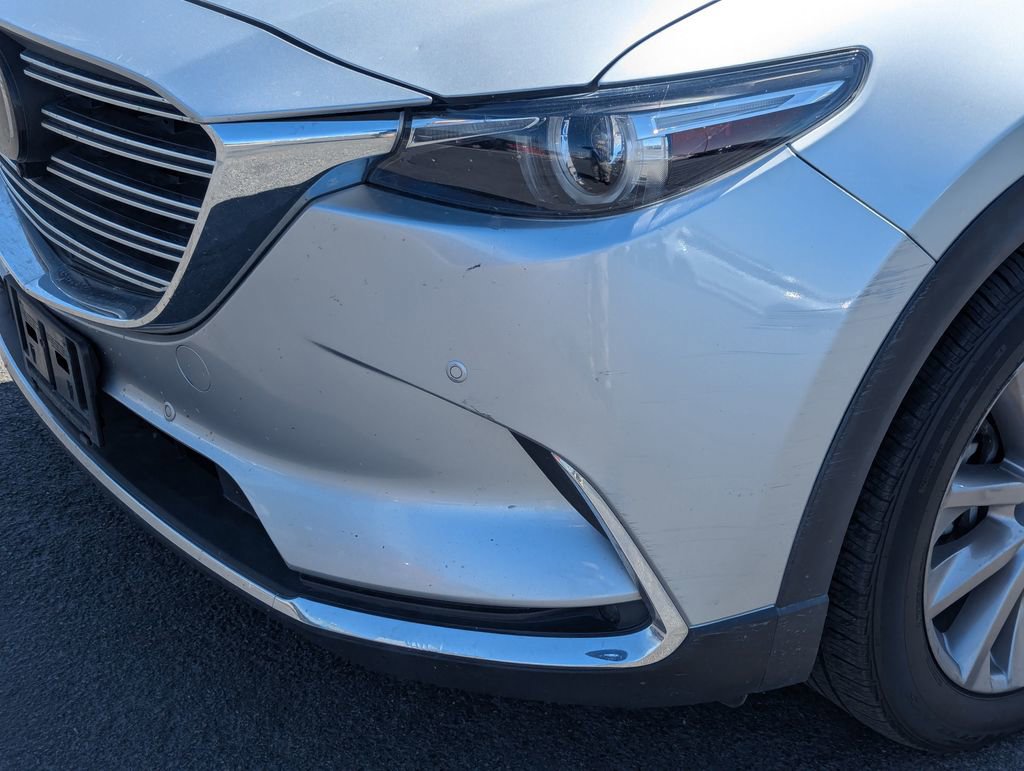 Used 2021 MAZDA CX-9 Grand Touring AWD/4WD image 12