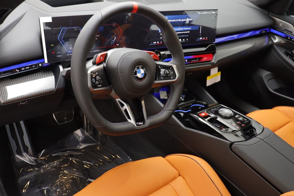 New 2026 BMW M5 w/ Executive Package image 7