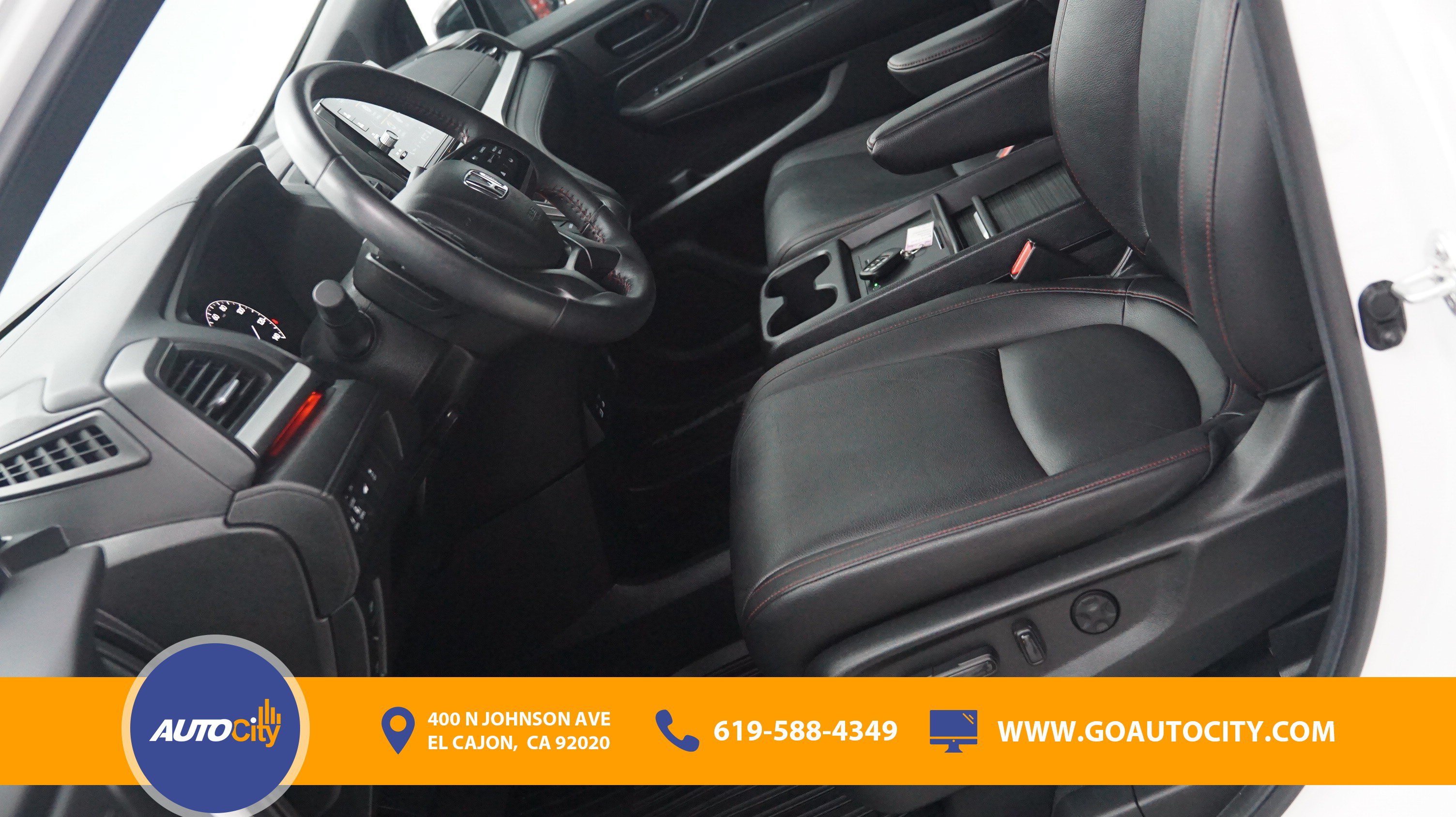 Used 2025 Honda Odyssey Sport-L image 33