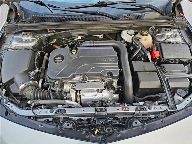 Used 2023 Chevrolet Malibu LT image 24