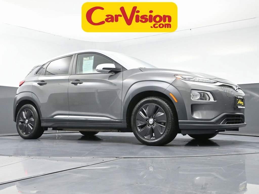Used 2021 Hyundai Kona SEL image 46
