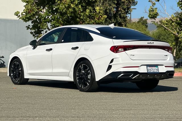 Used 2022 Kia K5 GT-Line FWD image 6