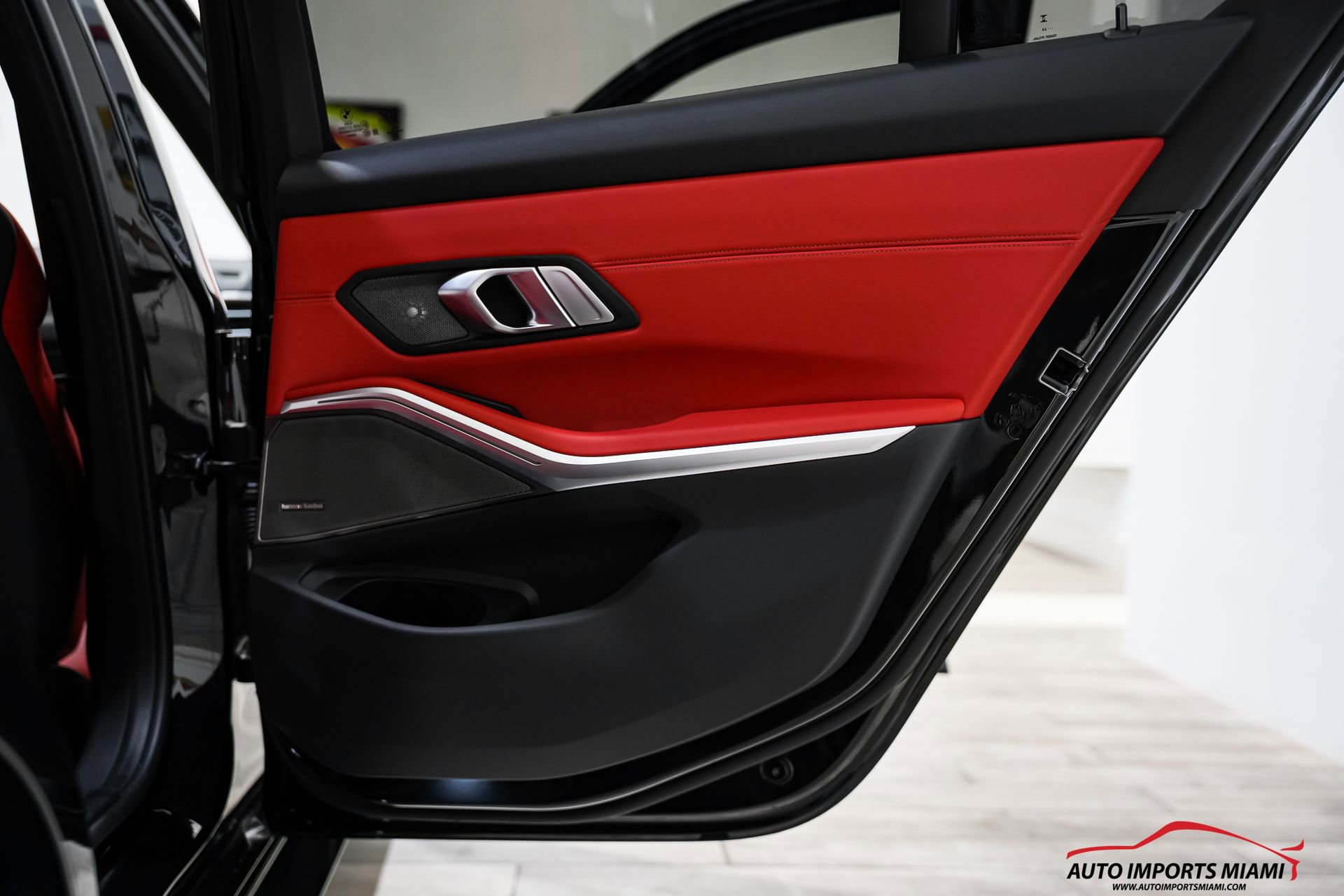 Used 2025 BMW M3 Competition w/ Executive Package image 60