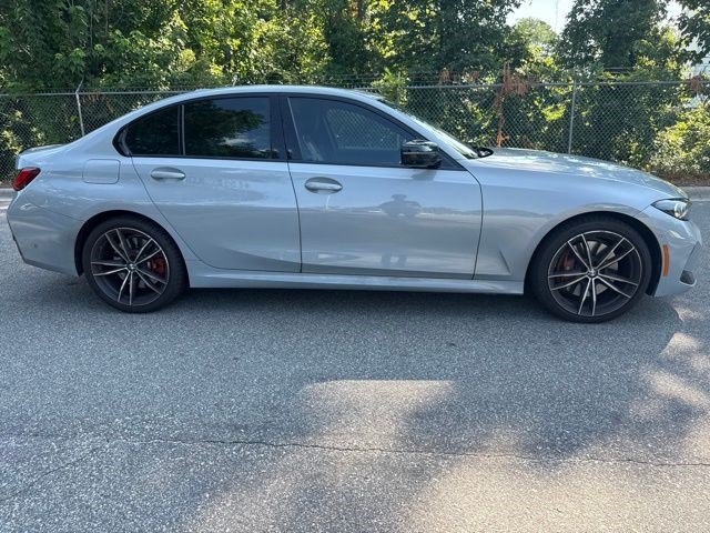Certified 2023 BMW 330i xDrive Sedan w/ M Sport Package AWD/4WD image 4