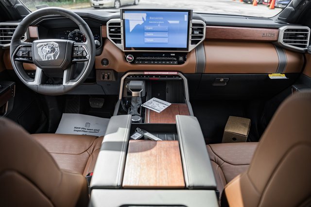 New 2026 Toyota Tundra 1794 Edition image 21