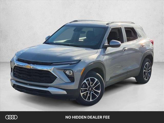 Used 2024 Chevrolet TrailBlazer LT w/ Driver Confidence Package FWD video 1