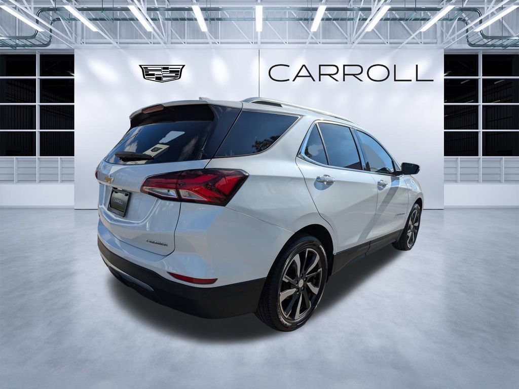 Used 2022 Chevrolet Equinox Premier image 4